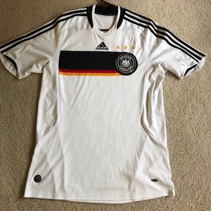 Adidas official Germany Jersey